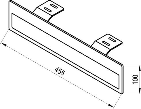 Полотенцедержатель Comfort II